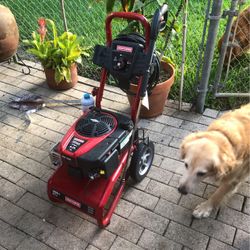 For Sale Only Craftsman 3000 Psi Like New 
