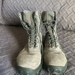 Military Combat Boots