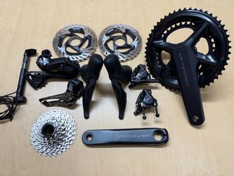 Shimano Ultegra Di2  (12 Speed ) Group Set