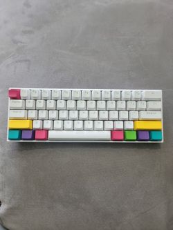 Anne pro II white