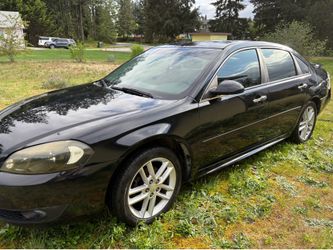 2012 Chevrolet Impala