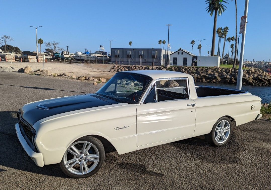 1962 Ford Ranchero