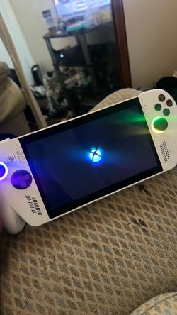 Rog Xbox ally