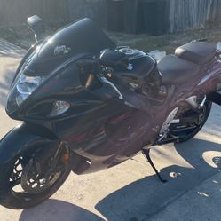 2012 Suzuki Hayabusa