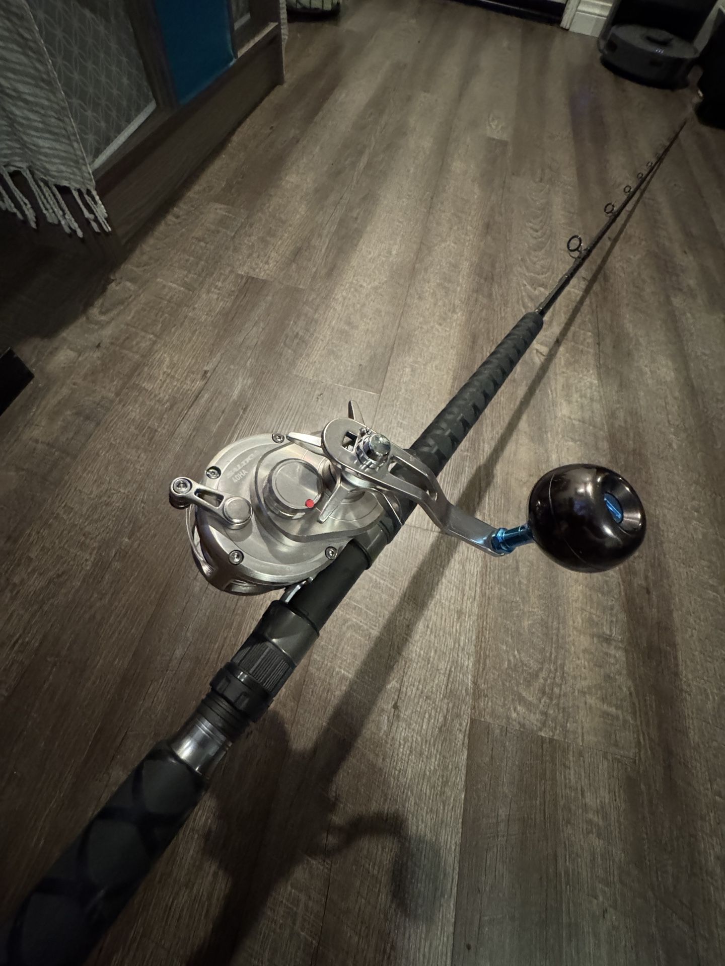 allintitle hiking rucksack backpack ONETIGRIS WILD ROCKET 45L Series:Pflueger Monarch Size:1/2oz Dera Shad Daiwa Revros Spinning Combo