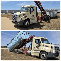 2026 Freightliner Ford gmc
