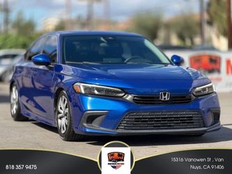 2022 Honda Civic