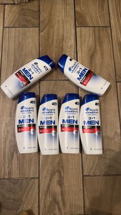 Shampoo head shoulders all for $30
