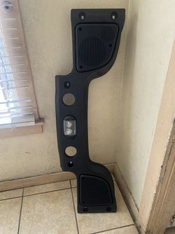 speakers and lights (from 2018 jeep wrangler)
