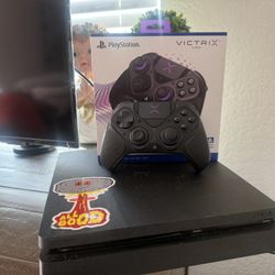 Vitrix Control Por Ps4 Ps5 Pc