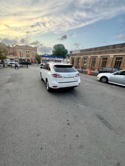 2014 Lexus Rx350