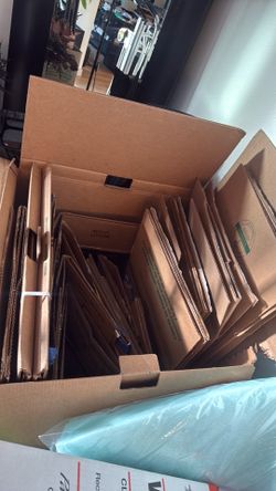 Free moving boxes