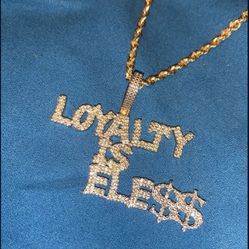 Real Diamonds And Gold 