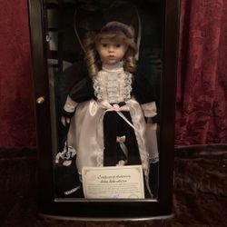 Vintage Collection Doll/ Ashley Belle