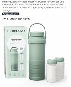 mom cozy cooler