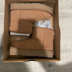 Ugg Size 36 Classic Mini Platform Ugg