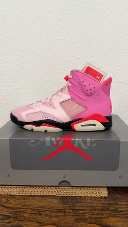 Jordan 6 Awake Size 8.5M/10w