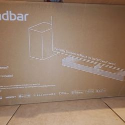 *Brand New* LG Soundbar SC9S