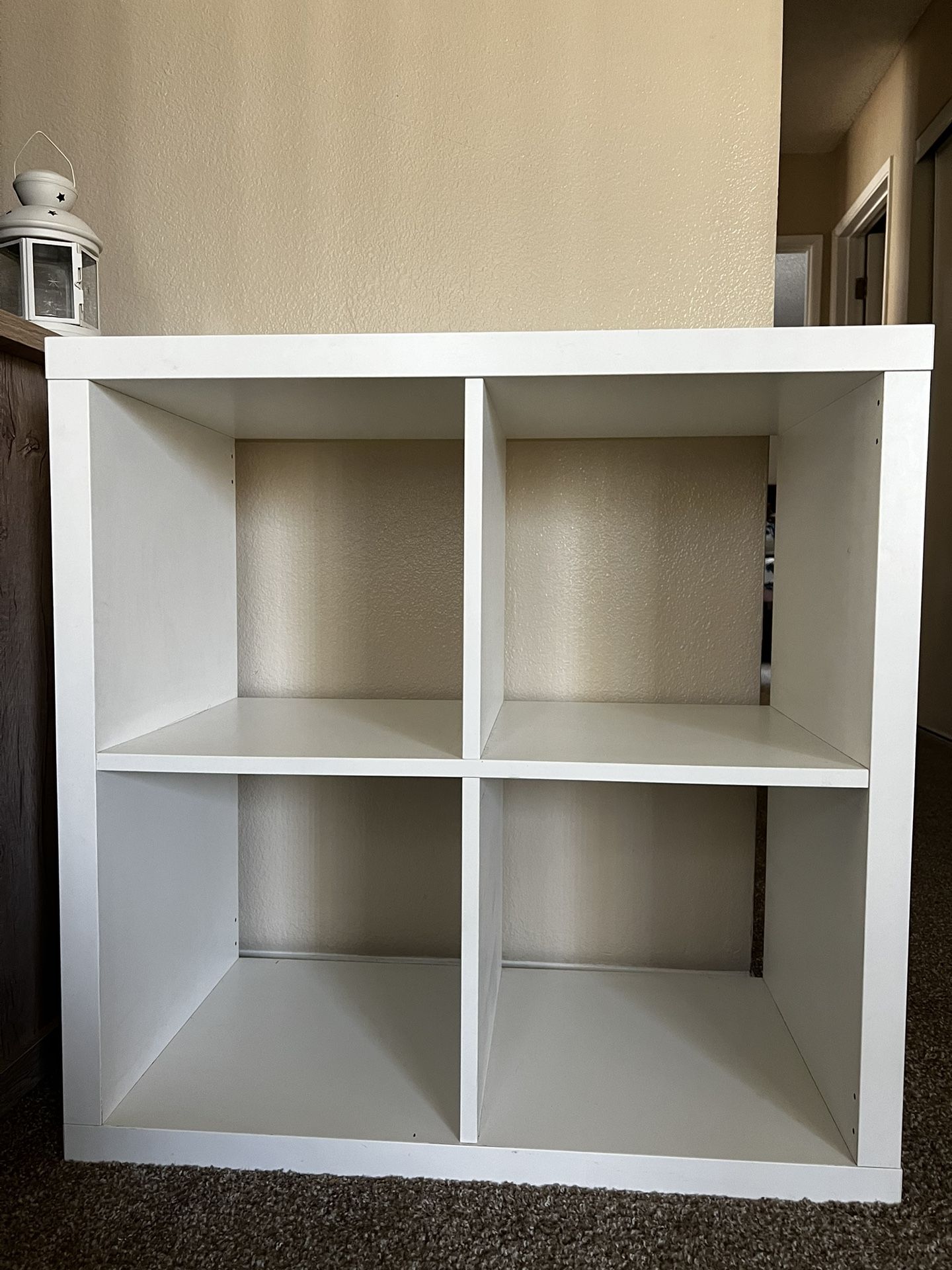 IKEA KALLAX Shelf Unit for Sale in El Cajon, CA - OfferUp