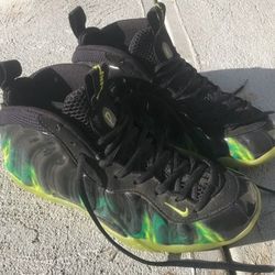 Nike Air Foamposite One Fighter Jet for Sale in Pompano Beach, FL - OfferUp