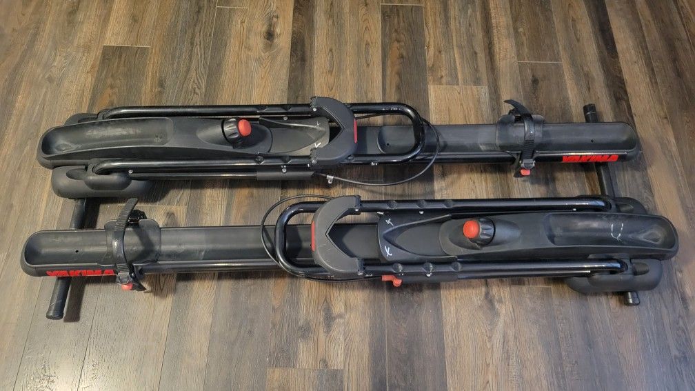Yakima HighRoller Bike Rack X2