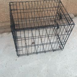 Small Cage No Tray On Bottom