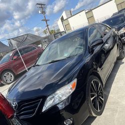 2010 Toyota Camry