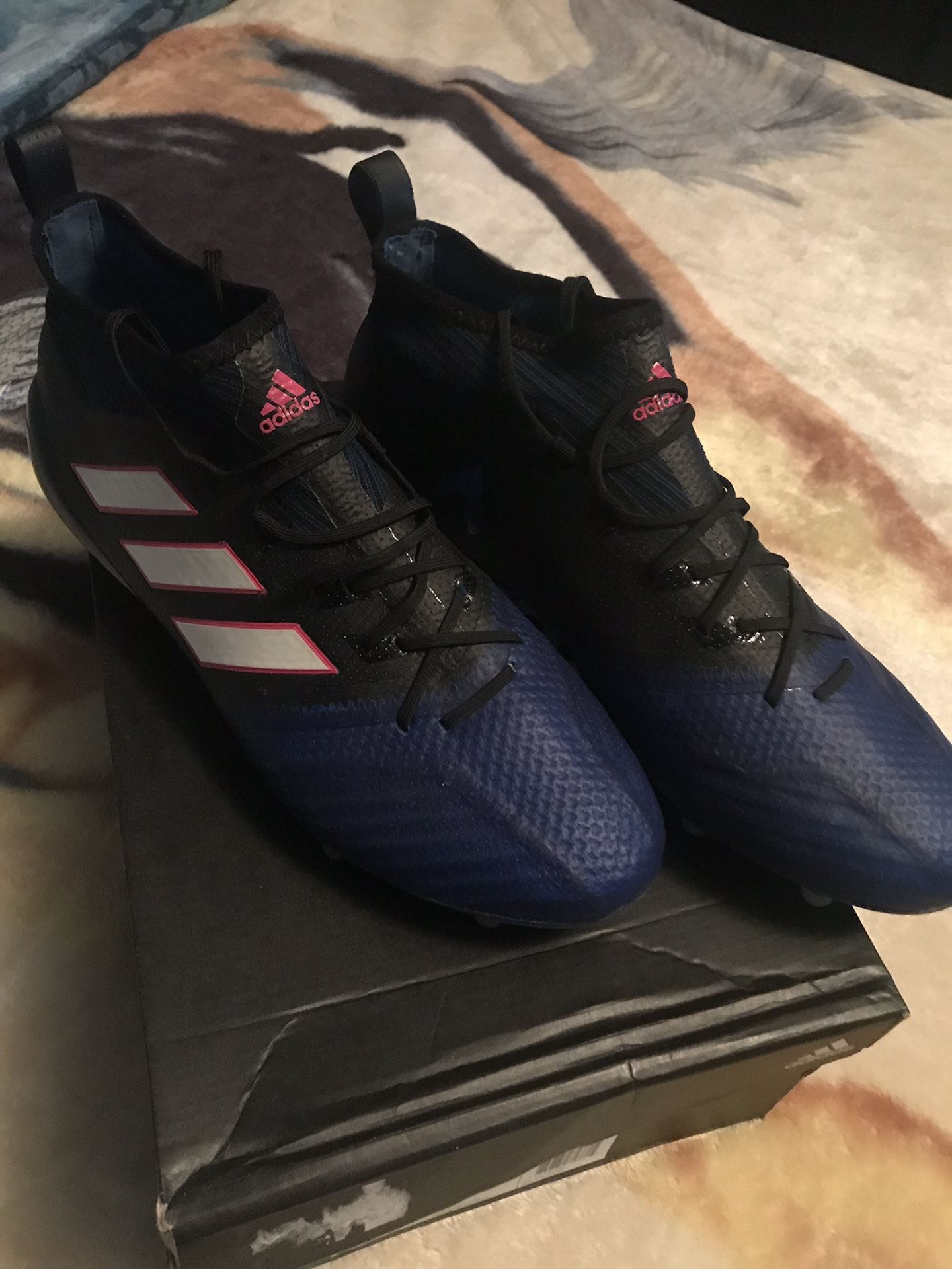 Adidas Ace 17.1 Prime Knit FG