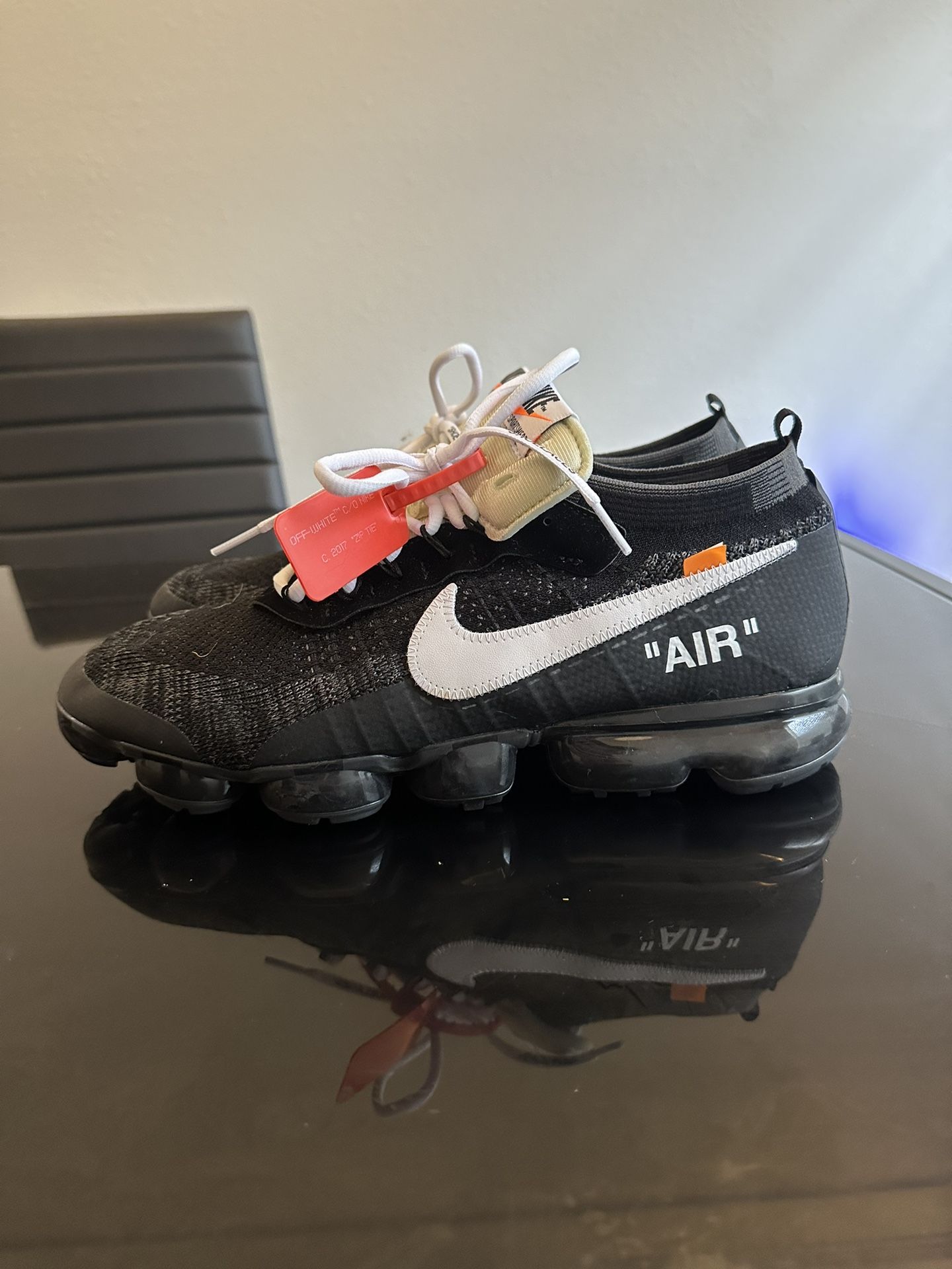 Off White Vapormax
