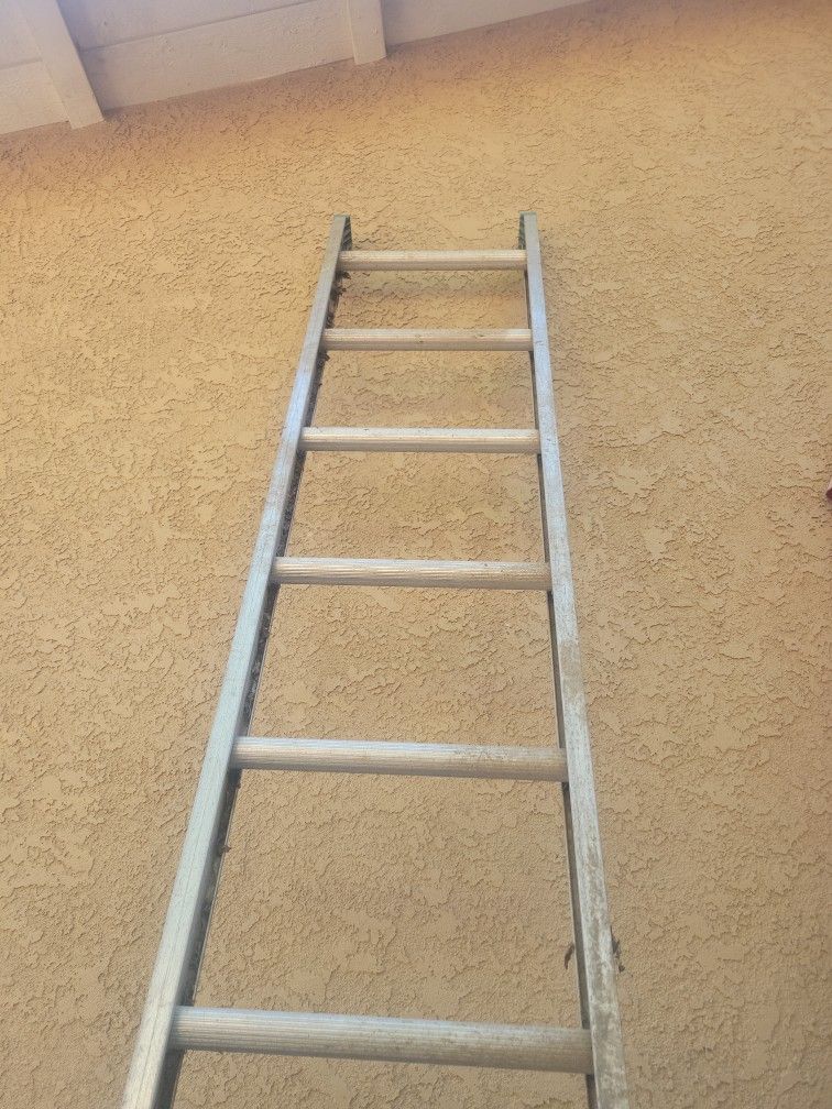 8 Foot Ladder.