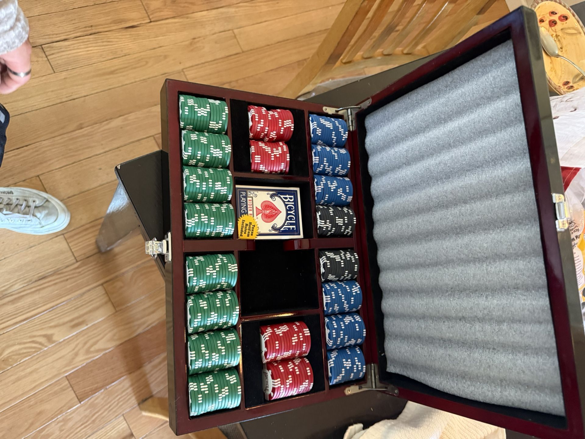 Poker Chips