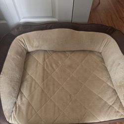 Large Dog Bed 