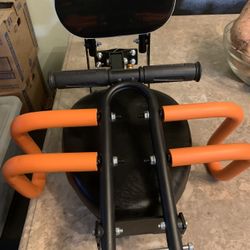 Front Bike Baby Carrier