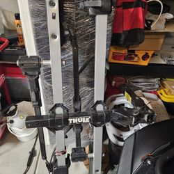 Thule Dual Bike Rack