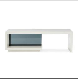 Large Unique Modern Coffee/Cocktail Table