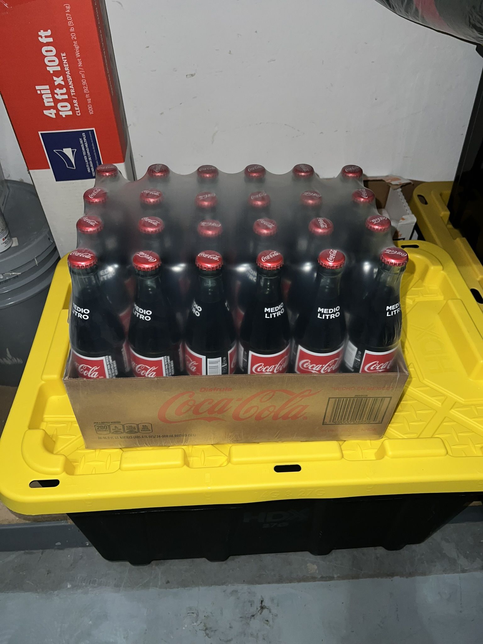 Coca cola