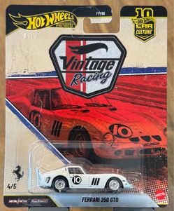 Hot Wheels Ferrari 250 GTO