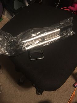 Universal portable camera tripod stand