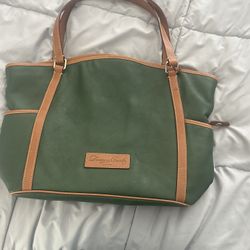 Dooney And Burke Bag And A Gili Bag