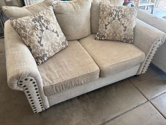 Two Love seats