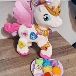 VTech Starshine The Bright Lights Unicorn 