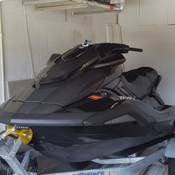 2021 YAMAHA WAVERUNNER FX SVHO
