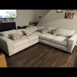 Sectional Sofa Loveseat 