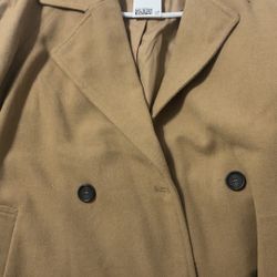 New With Tags Coat 