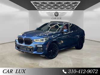 2021 BMW X6 sDrive40i