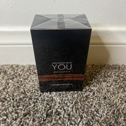 Stronger With You Absolutely 