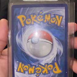 Pokémon Golden New 25 Anniversary Card