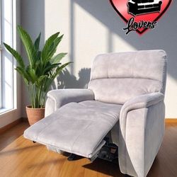 ‼️Sumer Sale‼️Hayden Manuel Recliner (Free Delivery)