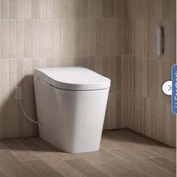*GREAT CONDITION* KOHLER FORA 1-PIECE SMART TOILET