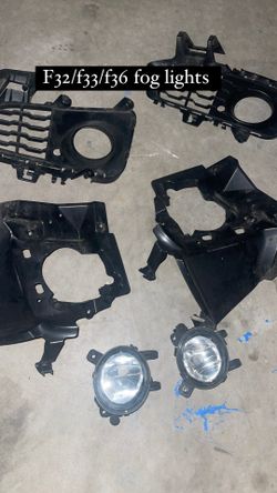 2015 F32/f33/f36 Bmw f series